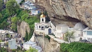 Бахчисарайская (Мариупольская) икона Божией Матери