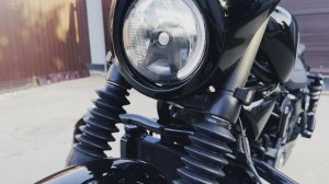 Harley Davidson Nighster S RH975