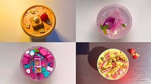 Фестиваль слайма Ultimate Cup ✨ Красочный взрыв хрустящего маслянистого блаженства! ✨ ASMR-Рай!🩷🩵