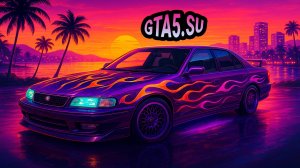 Declasse Impaler SZ маслкар GTA 5 Online призовая машина за гонки автоклуба ГТА 5 онлайн