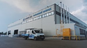Экскурсия на Оконный завод САКСЭС г. Нижний Новгород