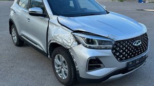 Cherry Tiggo 4 Pro 24 год