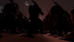 Марш корпуса смерти