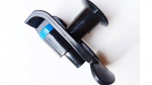 Кран для кулера черный на холодную воду с внутренней резьбой