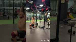 Сечин Владимир тренер Курск 103 #terfit#TERFIT_ Челлендж#TERFIT_Подтягивания_выпады