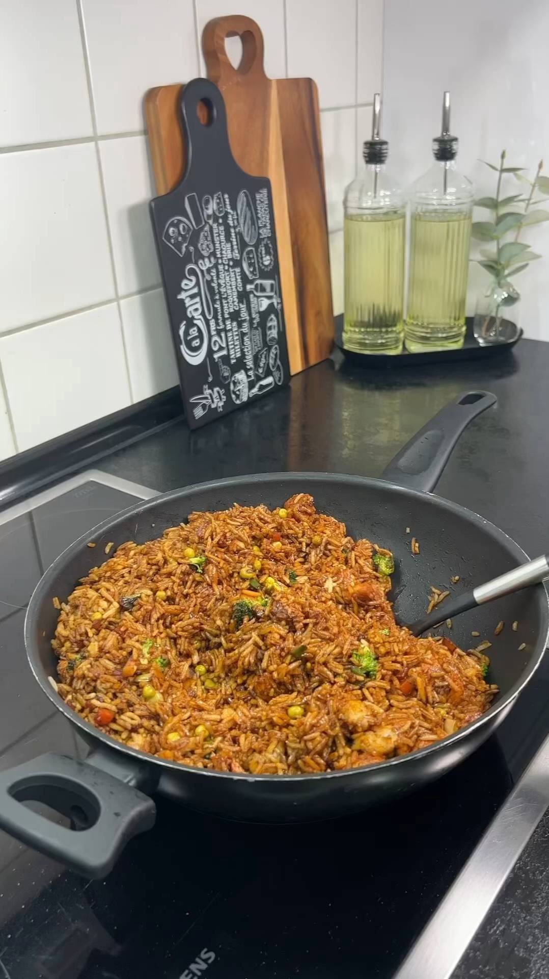 Рис по-азиатски смотреть онлайн