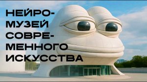 Экскурсия по нейромузею