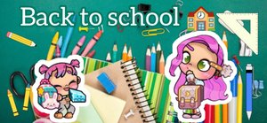 Закупаем канцелярию к школе 🏫🖌️🖍️🖊️📐✏️📝📒📖 Злата 🩷 Avatar World 💫🌍