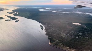 2024.10 августа  Посадка в Архангельске