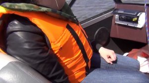 Прогресс-4, Mercury 40 EO, ходовые испытания