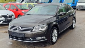 Volkswagen Passat (2013)