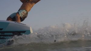 Glide Craft V1 Design Difference ｜ Slingshot Foil - video 2