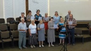 Время уходит,  песня  24.08.2025