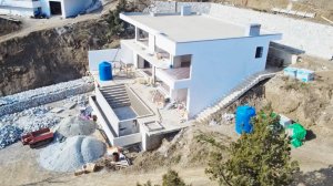 Съемка с дрона в Крыму