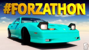 🟡 Forza Horizon 5 🍺 Прохождение #FORZATHON «ВОЗРОЖДЕНИЕ ФЕНИКСА» Зимний Сезон!!! 28.08.2025