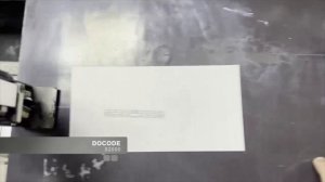 Промышленный каплеструйный маркиратор S2000 – надежная маркировка для вашего производств