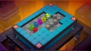 Tiny Robots Portal Escape прохождение 
Глава 5 Откровения робота
Уровень 36 Хранилище Вольт