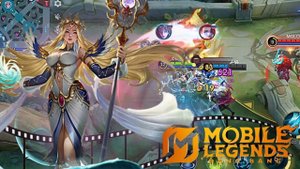 MOBA Выходного дня. Кадита.. №14 || Mobile Legends || MLBB (No Comment)