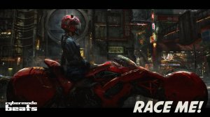 Cyberpunk / Dark Clubbing / Midtempo beat  "Race Me!"