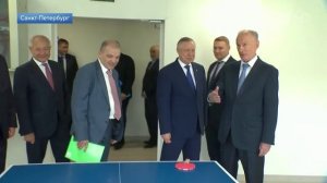 Опыт Санкт-Петербурга по морской деятельности может быть востребован и в других регионах