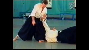 Самозащита в дзюдзюцу.Защита от атак короткой палкой (танбо)