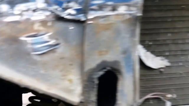 замена фартука на ваз 2103 2106 (кузовной ремонт) ваз классика 1973г смотреть онлайн