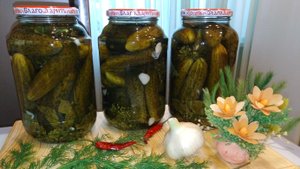 🔴 СОЛËНЫЕ ОГУРЦЫ как из Бочки!!! Заготовки на зиму! /рецепты На глазок/