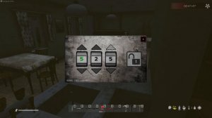 Открыть сейф