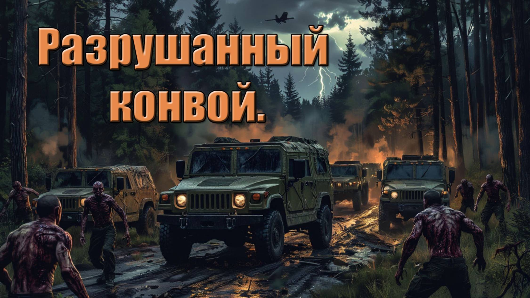 Разрушенный конвой два вида. как легко залутать палец. Last Day |Ласт Дей|  on Earth: Survival