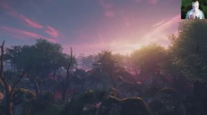 Ghost of Tsushima - Святилище Алой Скалы (Оберег Цукуёми)