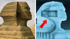 Древняя статуя скрывала тайну 645 лет 🗿 Эксперты не заметили её 😱