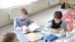 Школа английского языка Логос