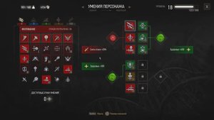 Ведьмак 3 - Зачарование: плата за качество