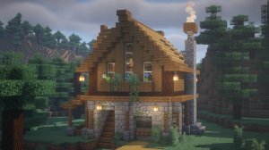 ДОМ ДЛЯ ВЫЖИВАНИЯ В МАЙНКРАФТЕ! | ПРОЕКТ 2