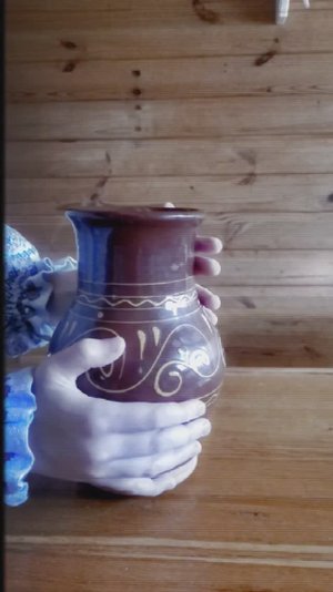 Русская деревня