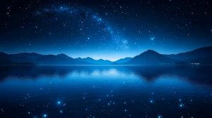 Deep Chill Music ｜ Starlit Lake Serenity(1080p25)