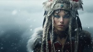 Powerful Viking Music - Nordic Chanting - Deep Rhythmical Shamanic Atmosphere - Mystical Music