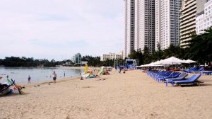 Вьетнам. Нячанг — Пляжные виды с утра 28 августа 2025 | Путешествия и отдых на море