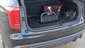 Колонка iBOX Bass Hunter