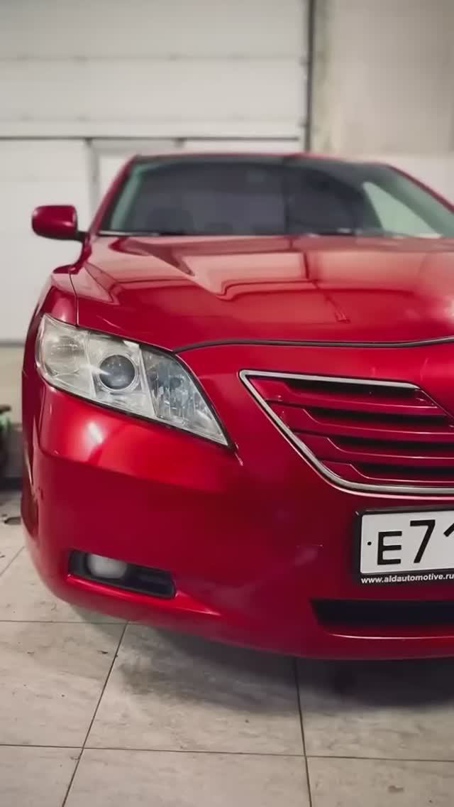 Toyota Camry Легенда !