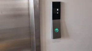 Скоростные лифты Hyundai Wblx1 2022 г. @ ЖК Headliner (Шмитовский пр-д, 39к6)