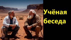 Учёная беседа