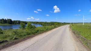 Видео дачные участки в Дорофеево. Дорофеевские пруды. Тула.