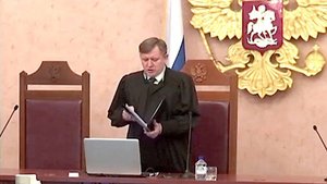 Преступления судебной власти РФ в отношение человека-представителя источника власти в РФ Ашрапова И