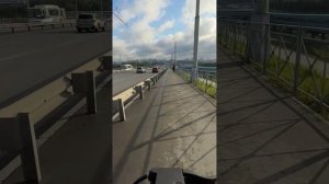 Опыт использования самоката Navee s60