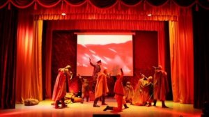 Онлайн-концерт "Слава героям-освободителям!"