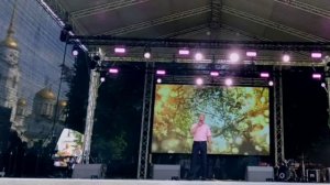 "Солнце завтра всё равно взойдёт" муз М. Хохлов, л И. Борисевич поёт Михаил Латышев