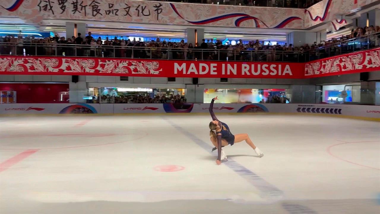 Чемпион нашего сердца: жители КНР восхитились выступлением Валиевой в Пекине