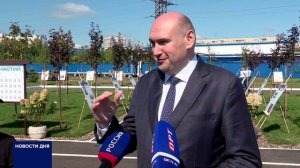 Торжественное открытие конкурса «Мастер 2025» среди работников группы компаний «Росводоканал»