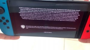 Приставка Nintendo switch oled 64gb